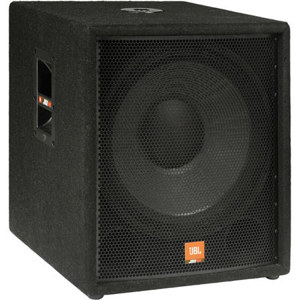 JBL JRX118S 18" Compact Subwoofer JRX118S