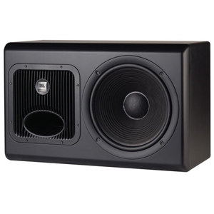 JBL LSR6312SP Linear Spatial Reference Powered Studio Subwoofer System LSR6312SP/230