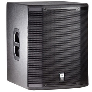 JBL Compact 18" Portable Subwoofer system PRX418S