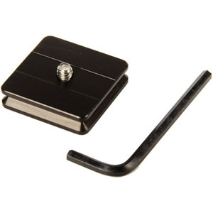  Jobu Design Arca-swiss Adapter, 1/4"-20 Size 