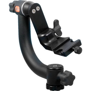  Jobu Design Heavy-Duty MK III Widow Gimbal Head, 15 lb Load Capacity 