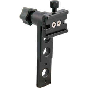  Jobu Design Micro Gimbal/Ballhead Adapter, Converts Arca-Swiss Ballhead to Fully Functional Gimbal Head 