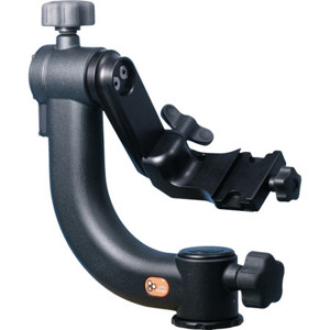  Jobu Design Pro2 Gimbal Head for DSLR Cameras, Supports More than 35 lbs. 