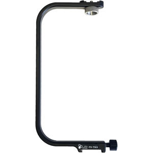  Jobu Design Topmount Flash Bracket, with Quick Release for Arca-Swiss Style Plates 