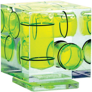  Jobu Design LVL-3A 3-Axis Level Camera Bubble Level 