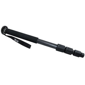  Jobu Design Designs Carbon Fiber 4-Section Monopod - Maximum 64." High 