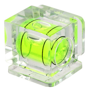  Jobu Design Single-Axis Acrylic Bubble Level 