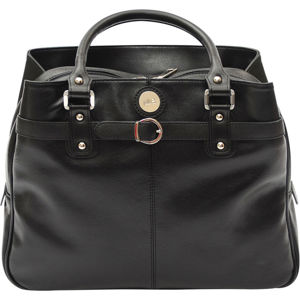 Jill-e E-GO Laptop Career Bag Leather 373595