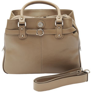 Jill-e E-GO Laptop Career Bag Leather 373502