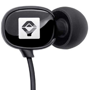 Jays T00001 d-JAYS Micro Armature Earphones, Black: Picture 1 regular