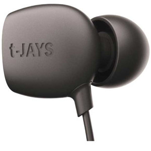 Jays t-jays Three In-Ear Earphones T00078