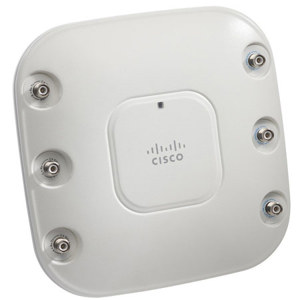 Cisco Aironet 1262N 802.11a/g/n Controller-Based Wireless Access Point AIR-LAP1262N-A-K9