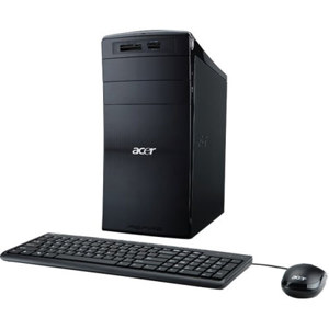 Acer Aspire M3 AM3450-UR30P Desktop Computer PT.SHDP2.001