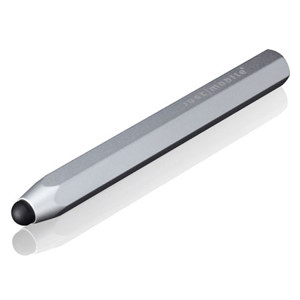 Just Mobile AP-818 Universal AluPen iPad Stylus, Silver: Picture 1 regular