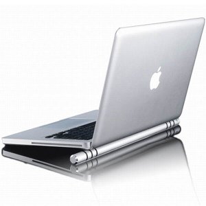 Just Mobile Cooling Bar for Macbook 13in/15in: Picture 1 regular