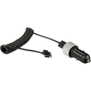 Just Mobile Highway Pro Car Charger, Silver: Picture 1 regular