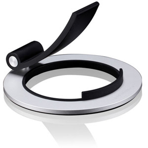 Just Mobile ST-858 Encore Aluminum Stand, iPad/iPad 2: Picture 1 regular