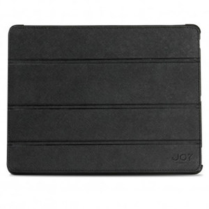The Joy Factory SmartSuit2 Snap On Case f/iPad 2, Black: Picture 1 regular