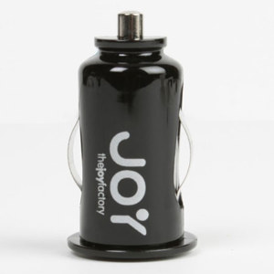 The Joy Factory PowerBullet X Low Profile 10W Rapid USB Car Charger ACC109
