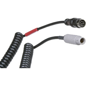 Jackrabbit Coiled HV Cord Uni-G JRUNIG