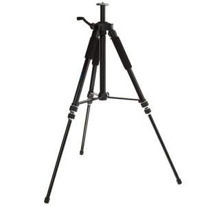  JTL ET-11 Black Tripod Legs with Case, Max Height 54", Max Load 10 lbs 