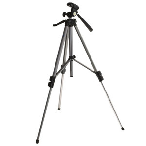  JTL Compact Photo & Video Tripod with 3-Way Pan Head 