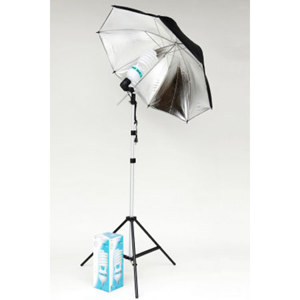 JTL 91851 One-Light Fluorescent Portrait Kit I 91851