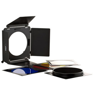  JTL Pro Lighting Accessory Kit for the Versalight Series Monolights. 