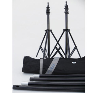  JTL B-1012, 12'3" Wide Background Support System 