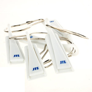 JTL 5021 Clip Kit 20 Hanging Rings and Storage Case: Picture 1 regular