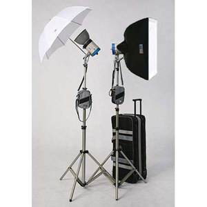 JTL DL-600 Mobilight Soft Box Kit 92607