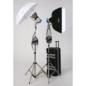 JTL DL-800 Mobilight Soft Box Kit 92807