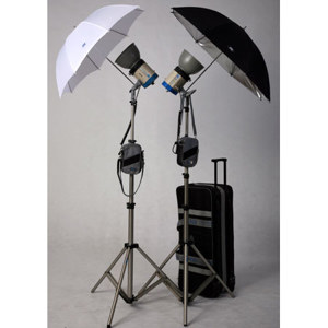 JTL DL-800 Mobilight Travel Kit 92809