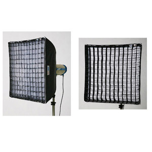  JTL Fabric Egg-Crate Grid, 36x36" for the  Dual Phase Soft Box. 