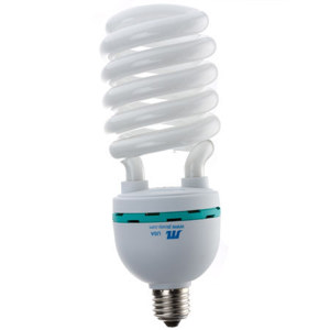  JTL Fluorescent Bulb, 55w, E26, 110v 
