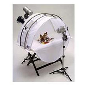  JTL HL-500 WebTent Kit with 2 Web Light 250 Monolights, Web Tent and Light Stands 