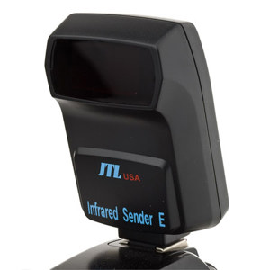 JTL Universal Infrared Sender E, Flashshoe Activated Transmitter for the Versalight Slave Sensor 