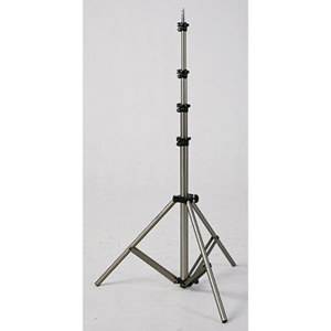 JTL 5013 800 8.5' Air Cushioned Lightstand, Chrome: Picture 1 regular