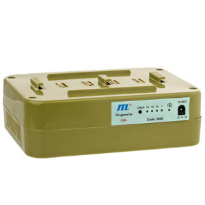 JTL 2468 Lithium Battery for Mobilight DC-600 Monolight: Picture 1 regular
