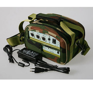  JTL 2471 Lithium Battery & Output Box Set for the Mobilight Flash Head 