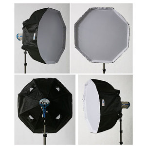  JTL 35.5x35.5" Octagon Soft Box 
