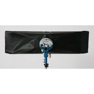 JTL 2522 10in x 36in Hair Light Soft Box,White Interior: Picture 1 regular