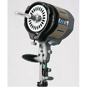  JTL 2828 Superlight Body, Fan Cooled Quartz Halogen Light with Built-in Thermostat. 