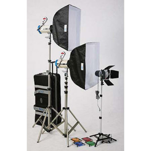 JTL TL-760 Versalight D Kit with Two 300 Watt S...: Picture 1 regular