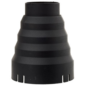  JTL Snoot for the Versalight J-160 & J-110 Monolights. 