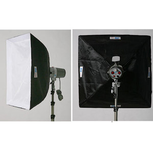 JTL 1223 Softbox, Speedring Kit for Versalite J-110/160: Picture 1 regular