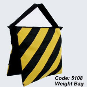  JTL Cordura Empty Weight Bag for up to 30 Pounds of Sand or Shot 