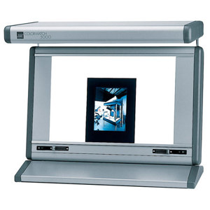 Just Normlicht 12x18" Color Match 5000 Combi Viewer 10801