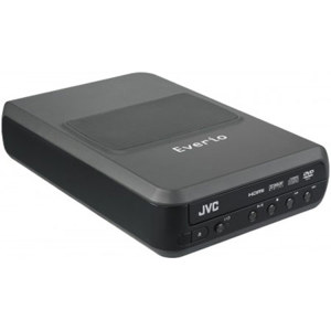 JVC CUVD40US Everio Share Station, Direct DVD Burner: Picture 1 regular