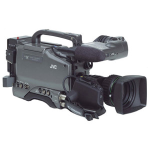 JVC GY-DV550U Pro DV Camcorder - Body Only: Picture 1 regular